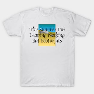 Nothing But Barefoot T-Shirt